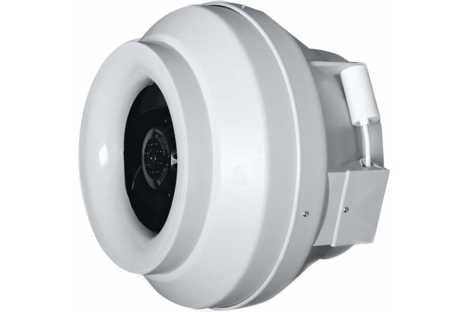 Вентилятор канальный ERA Cyclone 250 BB D250 87-612 центробежный пластиковый