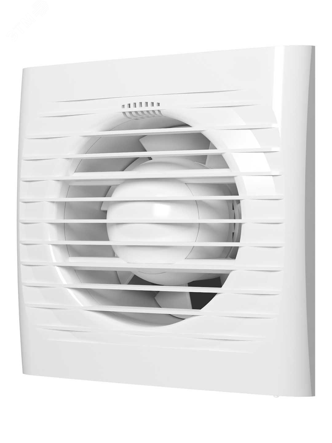 Вентилятор вытяжной AURAMAX Optima 4C D100 88-191 осевой