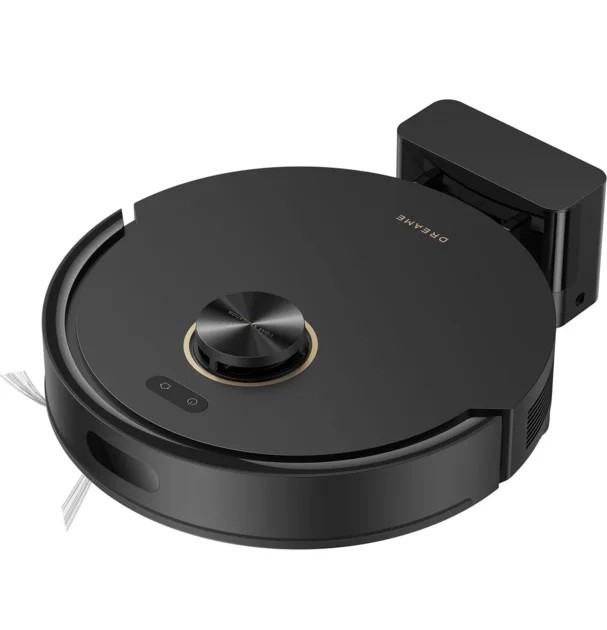 Робот-пылесос Dreame Robot Vacuum F21 Black (RLF42GA)