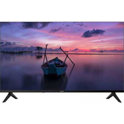 Телевизор 40" Vitek VT-40FBB200 чёрный 1920x1080, Full HD, 60 Гц
