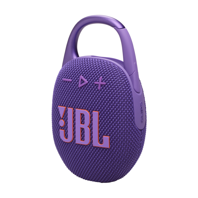 Портативная акустическая система JBL CLIP 5 (фиолет)
