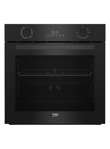 Духовой шкаф Beko BBIM18300SG черный