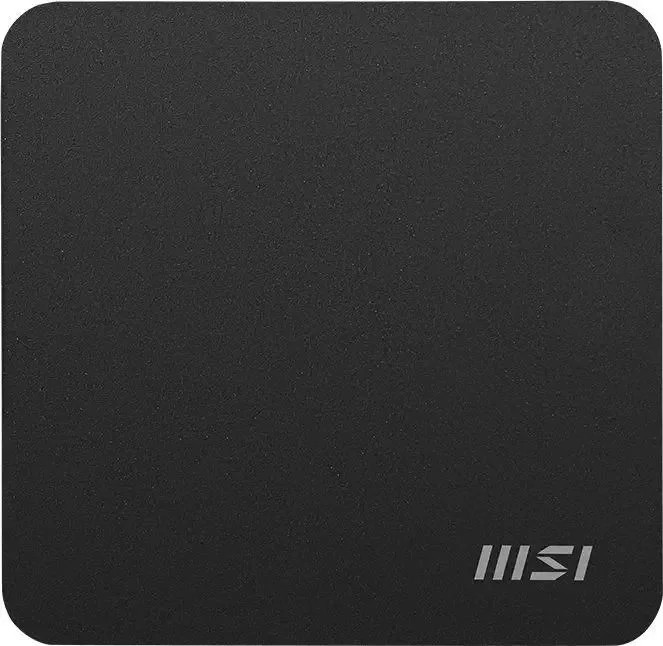 Неттоп MSI Cubi Nuc 1M-052BRU (936-B0B111-052) Intel Core 5 120U, Intel HD Graphics 630, noOS, черный