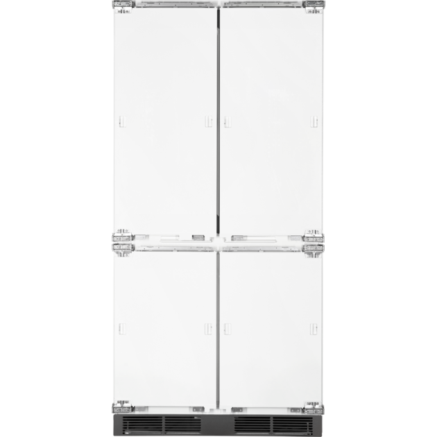 Встраиваемый холодильник HIBERG S-RFQ 800 W inverter