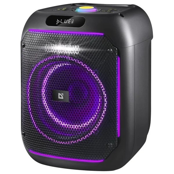 Портативная колонка DEFENDER Boomer 65 65Вт, BT/FM/USB/TF/AUX/TWS/RC