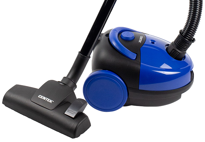 Пылесос Centek CT-2518 Blue (синий/черн)