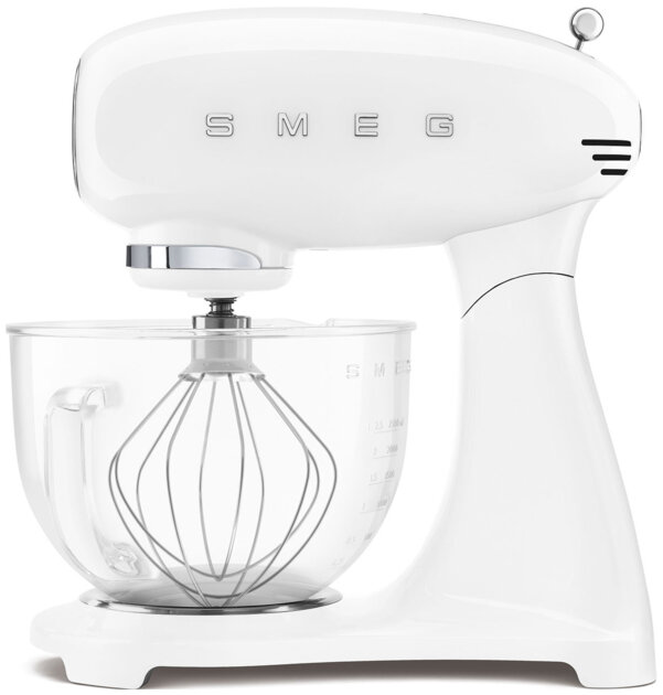 Миксер Smeg SMF13WHEU, белый