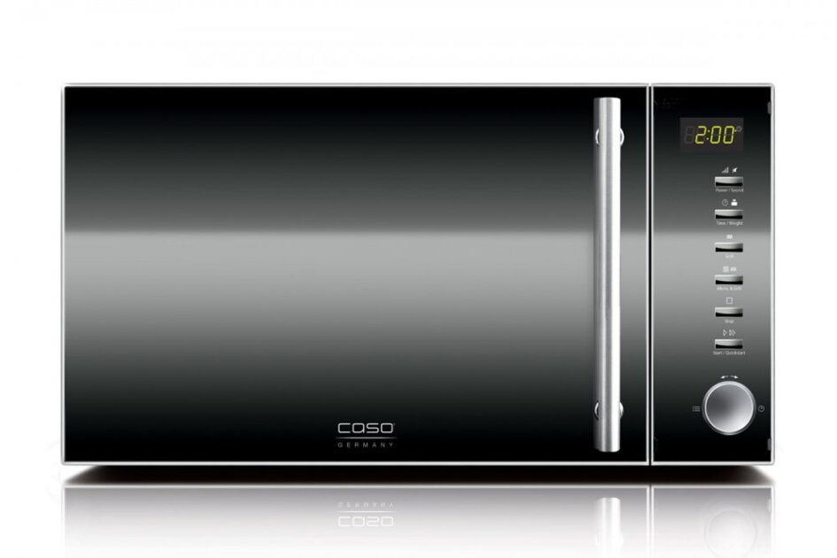Микроволновая печь Caso MG 20 Menu Black