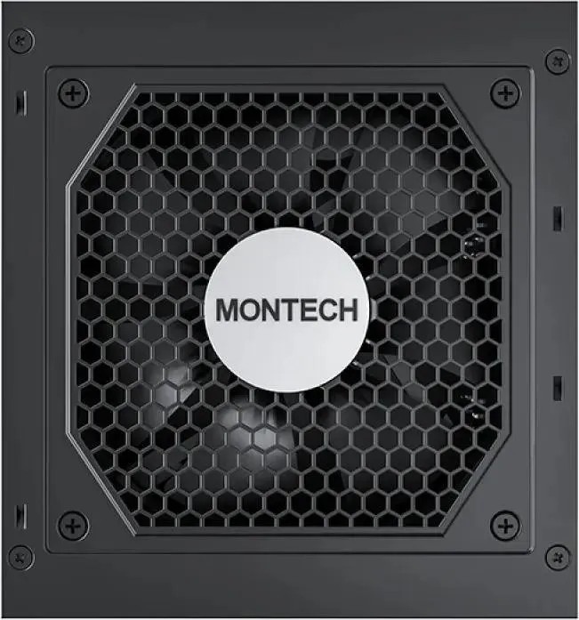 Блок питания MONTECH Century Gold G5, 750Вт, 120мм, retail