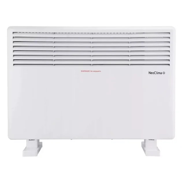 Конвектор NEOCLIMA Comforte 1.5 15 Вт, 18 кв м белый