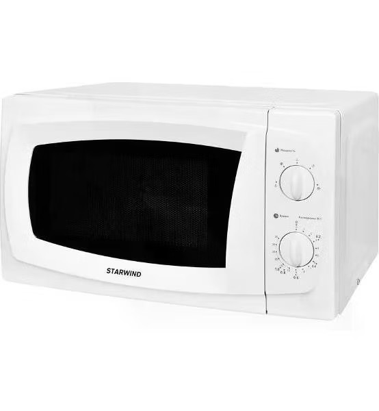 Микроволновая печь Starwind SWM5520 20л. 700Вт белый