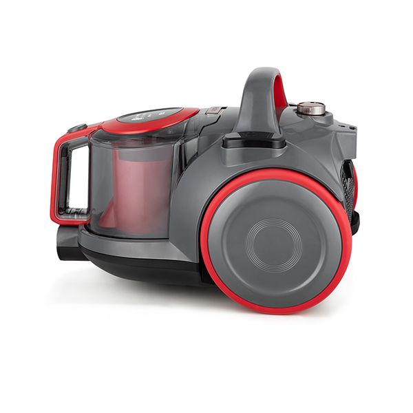 Пылесос BQ VC1809C Gray-Red
