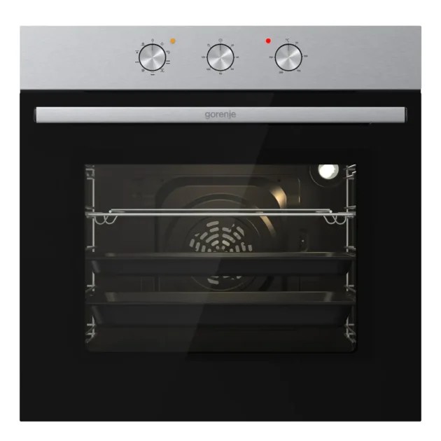 Духовой шкаф Gorenje BO6727E03AXN нерж