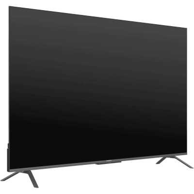 Телевизор Skyworth 75Q66H 75" Ultra HD, QLED, 350Nit, Google TV, DVB-T2/C/S2, 2.0 ch Sound 15W*2 Dolby Atmos, 120Hz, 3 HDMI, 2 USB, Digital A