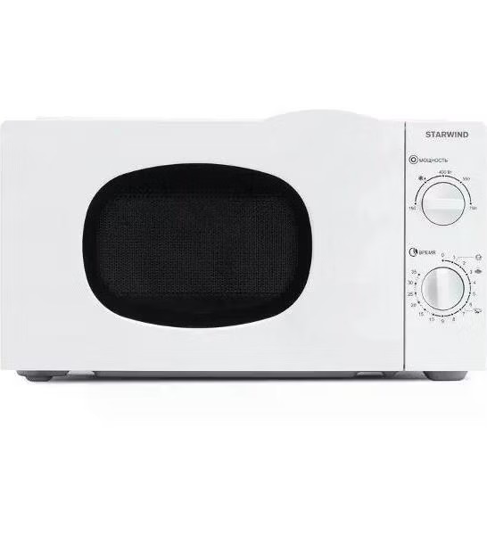 Микроволновая печь Starwind SWM6520 20л. 700Вт белый