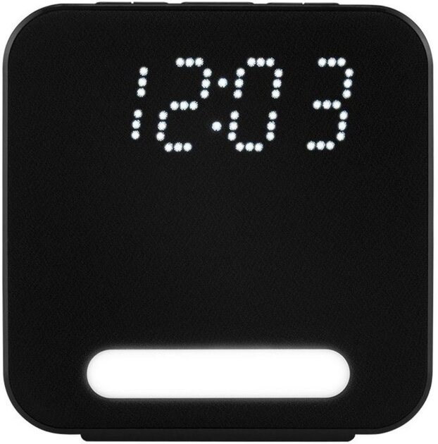 Радиобудильник HARPER HCLK-2060 black black