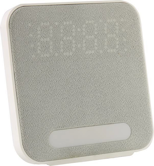 Радиобудильник HARPER HCLK-2060 white gray