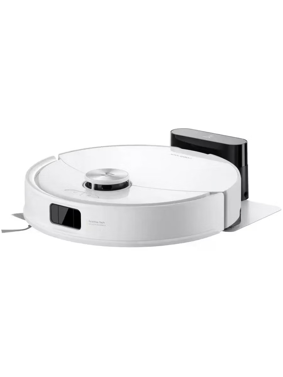 Робот-пылесос Roborock S9 White (S902-02) 45Вт белый