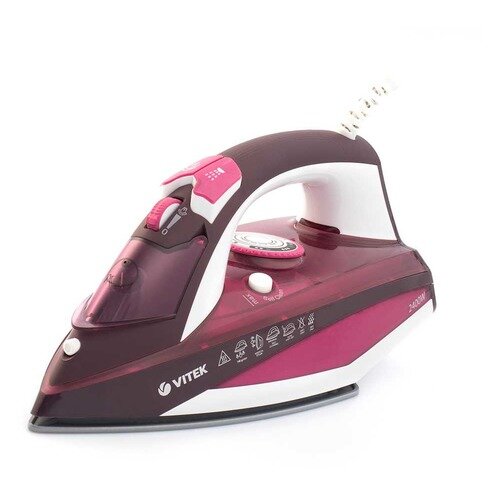 Утюг VITEK VT-1215 PK