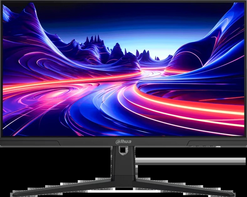 Монитор Dahua DHI-LM25-E231B черный