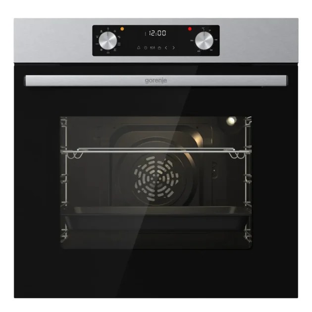 Духовой шкаф Gorenje BO6737E02AXN нерж