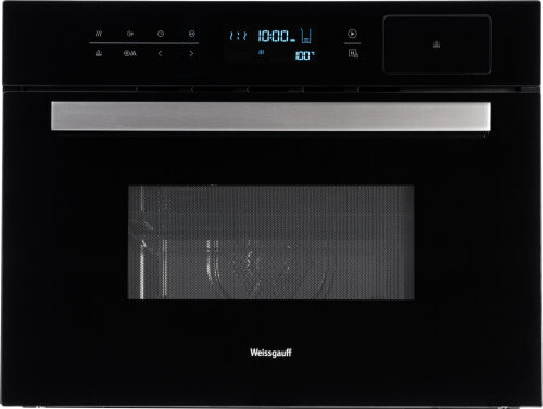 Духовой шкаф Weissgauff OEMS 459 PDB черный