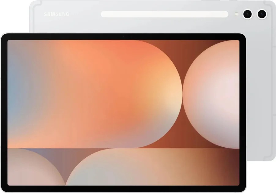 Планшет Samsung Galaxy Tab S10+ BSM-X826B (SM-X826BZSRCAU) 12/256 GB 5G, со стилусом, серебристый
