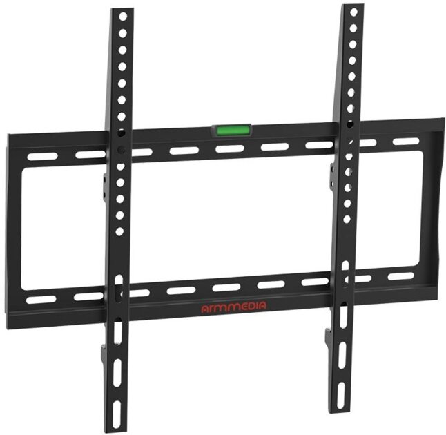 22"-65" Кронштейн Arm Media STEEL-3 фиксированный черный макс.50кг