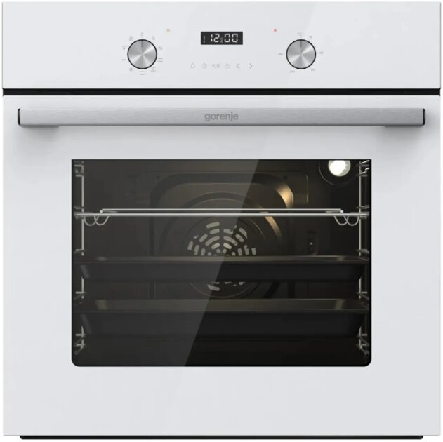 Духовой шкаф Gorenje BO6737E03NWG белый