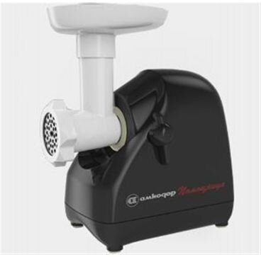 Мясорубка Белвар П2У 302-07 черный