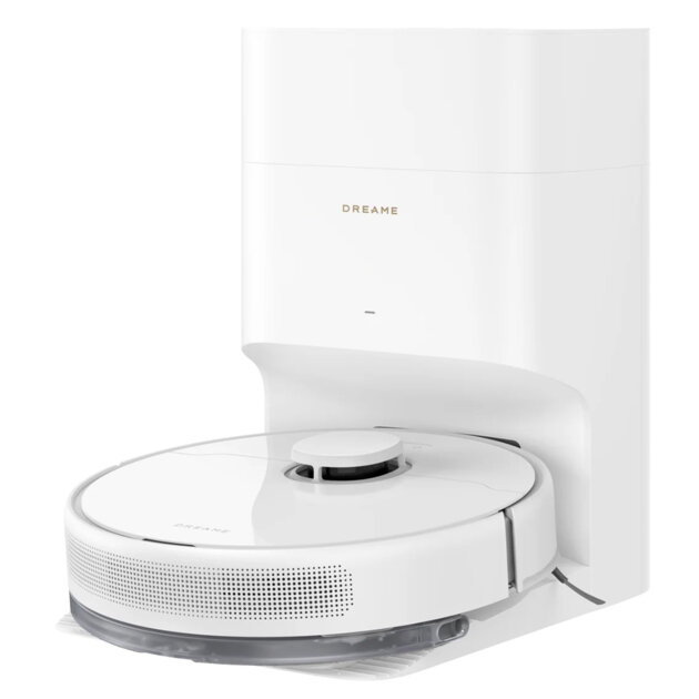 Робот-пылесос Dreame F10 Plus White EU