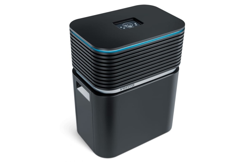 Мойка воздуха Venta Aerostyle LW74 с модулем WiFi Белый