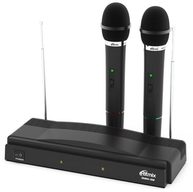 Микрофон RITMIX RWM-210