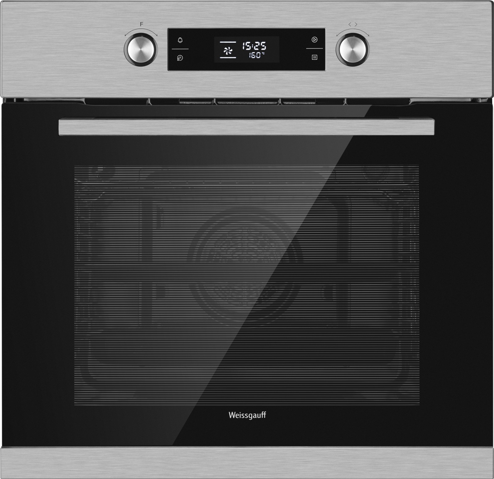 Духовой шкаф Weissgauff EOM 691 PDBX Steam Clean