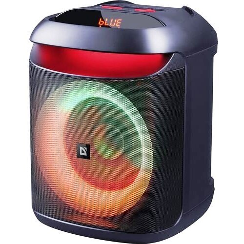 Портативная колонка DEFENDER Boomer 45 45Вт, BT/LED/MIC/TWS/Light/FM (65245)