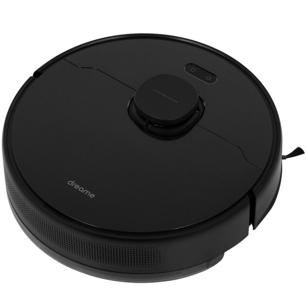 Робот-пылесос DREAME RLD33GA DreameBot Robot Vacuum and Mop D9 Max black