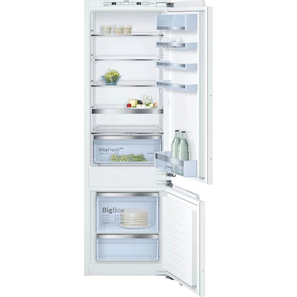 Холодильник Bosch KIS87AF30U белый