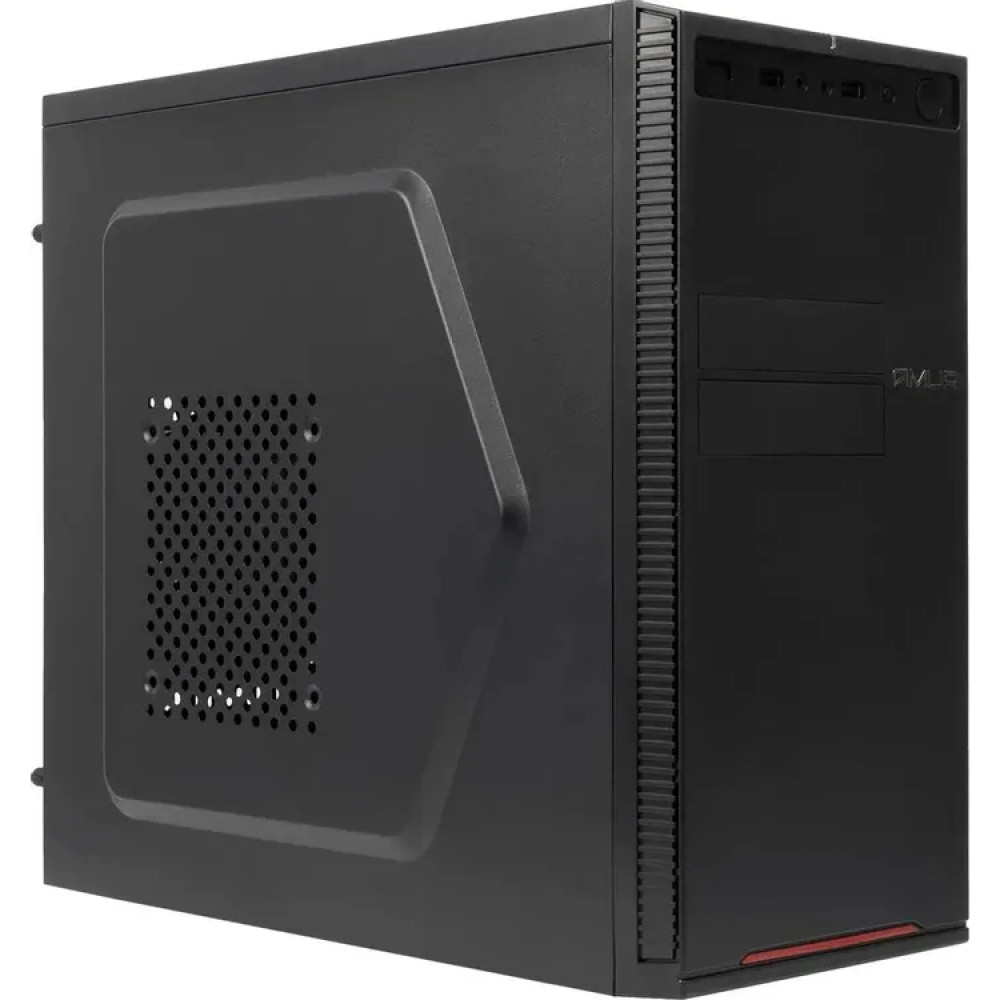 ПК AMUR Нарвал B7I21 (2147011) Intel Core i5 12400, DDR5 16ГБ, 512ГБ(SSD), Intel UHD Graphics 730, FreeDOS, черный