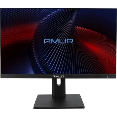 Моноблок Amur Тигр АМУЕ.466219.004 2166869 H6I12 23.8" Full HD i5 12400 (2.5) 16Gb SSD512Gb UHDG 730 без ОС Cam черный (RUS)