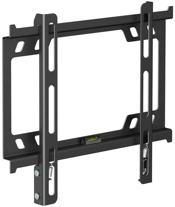 Кронштейн для телевизора Holder F2617-B черный 22"-40" до25кг фиксированный