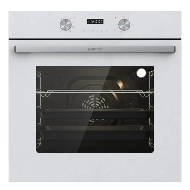 Духовой шкаф Gorenje BO6737E03AWGN белый