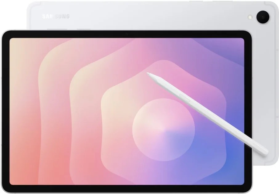 Планшет Samsung Galaxy Tab S11 (SM-X730NZSICAU) 12/512Gb серебристый
