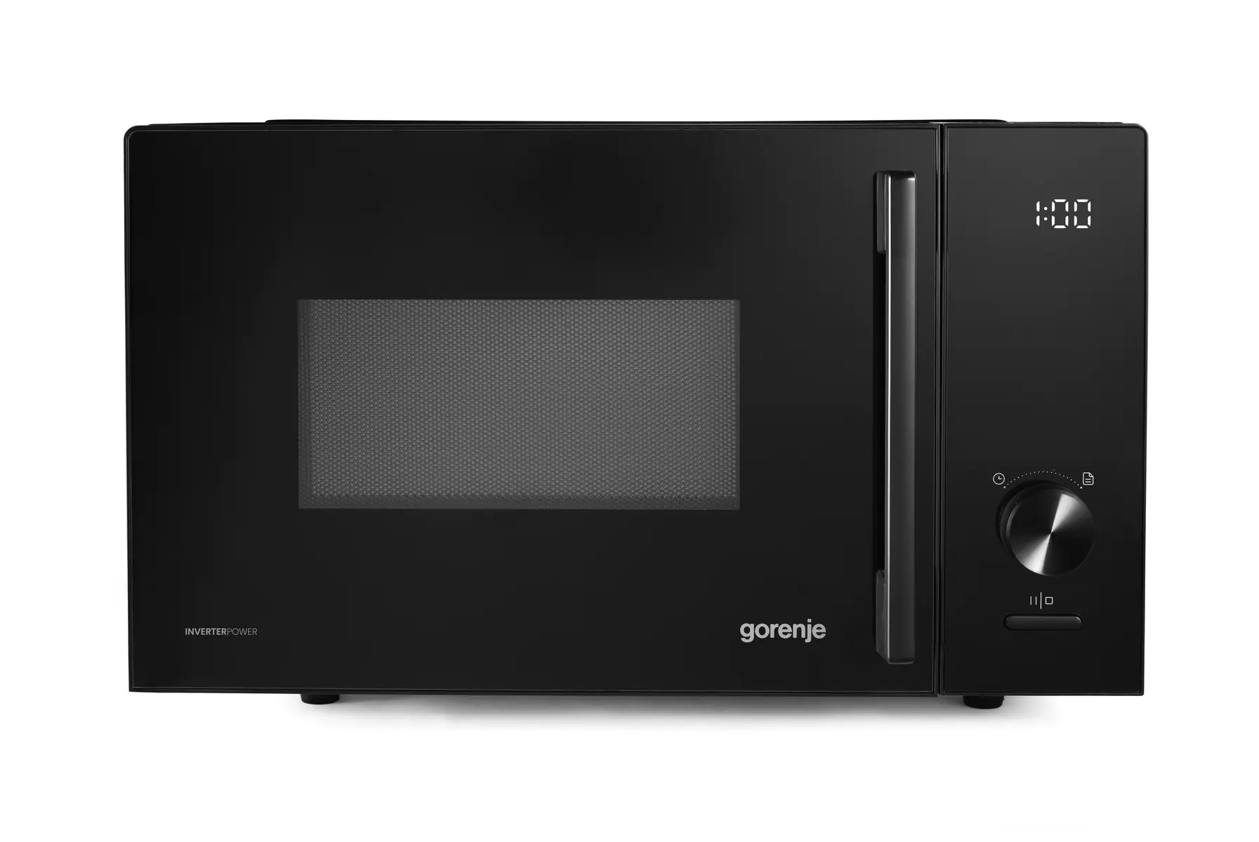 Микроволновая печь Gorenje MO23S4B5 23л черный