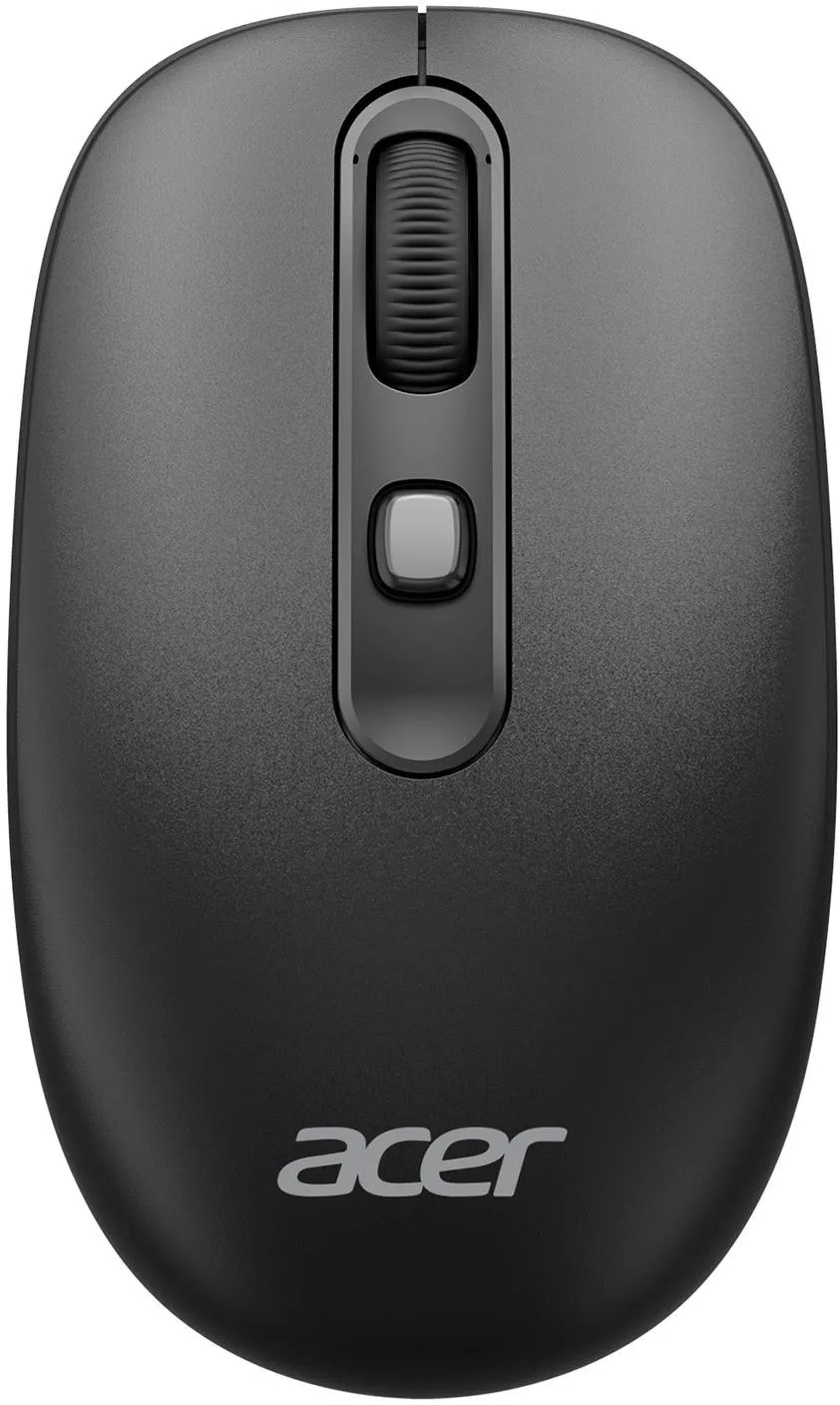 Мышь беспроводная Acer OMR502 (ZL.MCE11.01A) черный