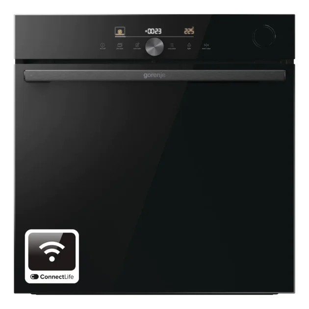 Духовой шкаф Gorenje BSA6747DGWI черный