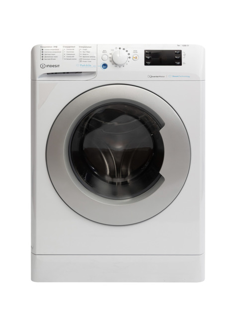 Стиральная машина INDESIT BWSE 7129X WSV RU