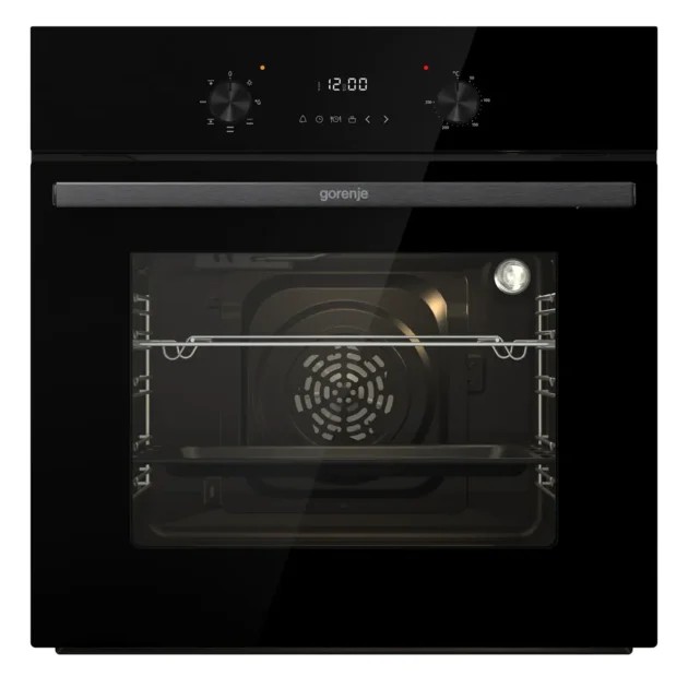 Духовой шкаф Gorenje BO6635E01BG черный