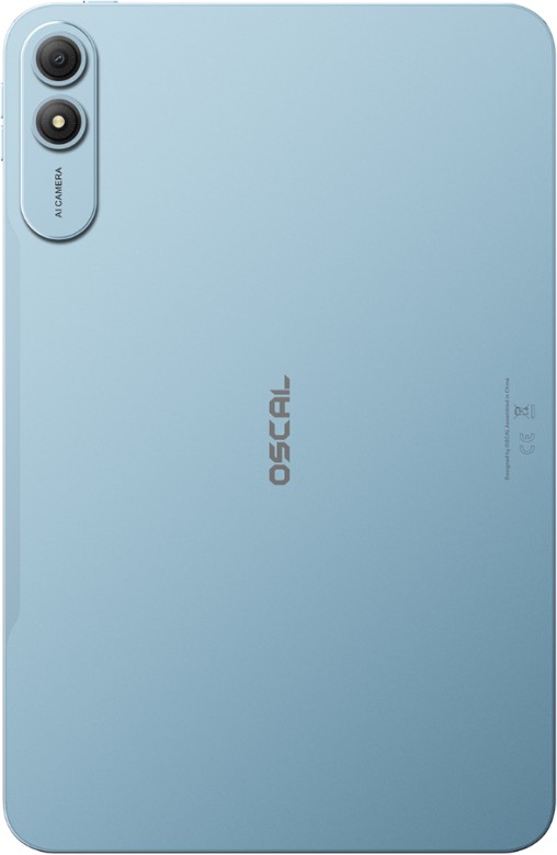 Планшет OSCAL Pad 200-LTE 6/128GB Blue