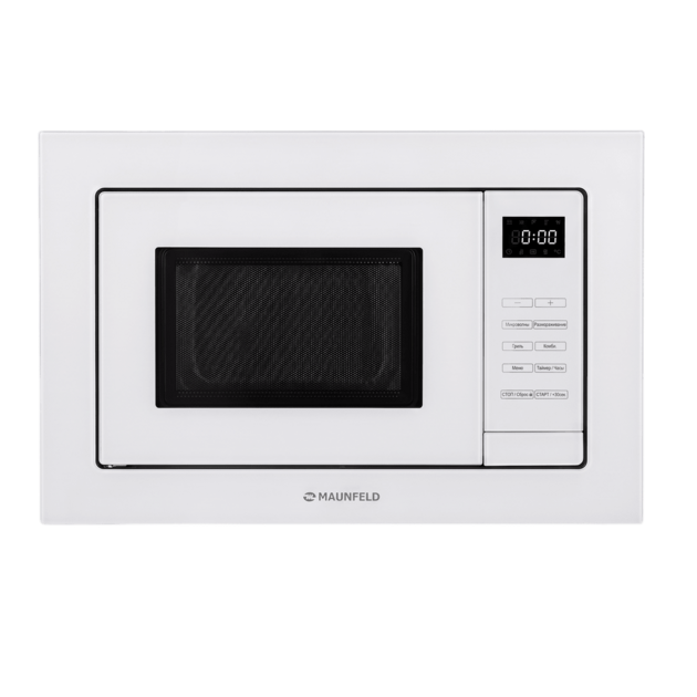 Встраиваемая микроволновая печь MAUNFELD XBMO2502GW