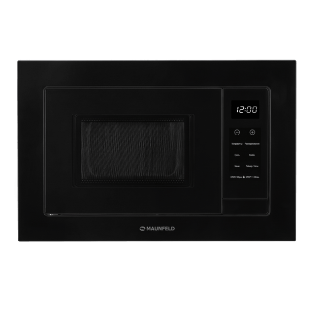 Встраиваемая микроволновая печь MAUNFELD XBMO252GB09